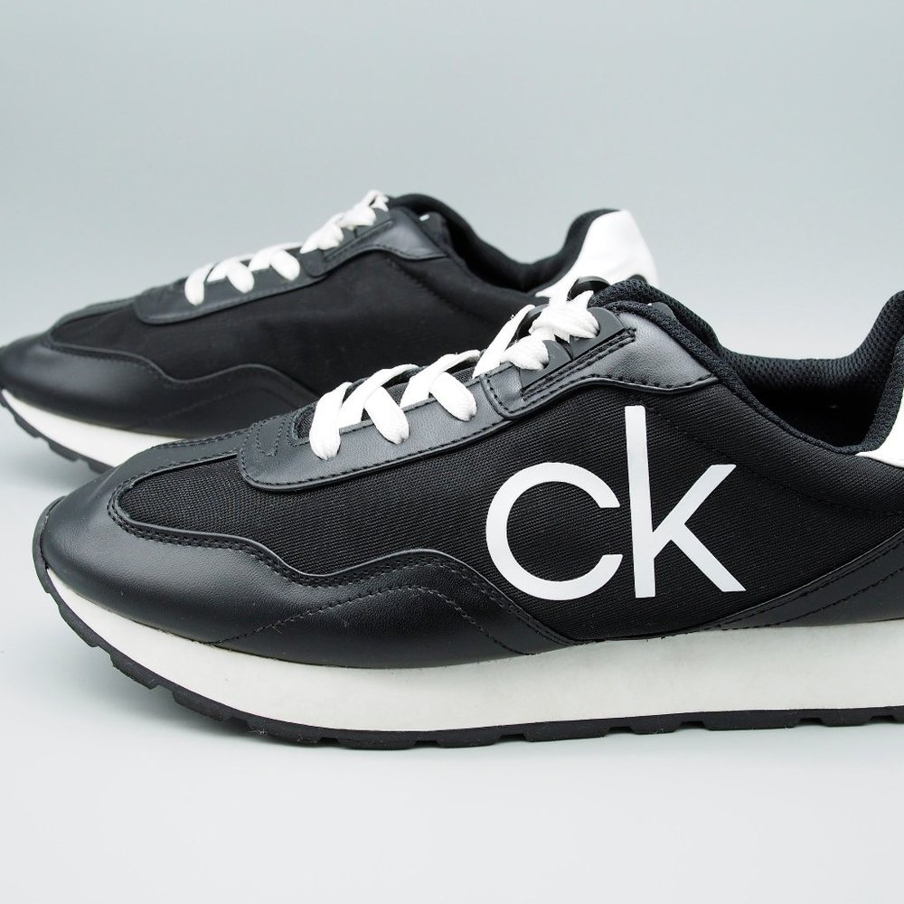 CK CADEN 2 - Calvin Klein Sneakers - Womens Size 11 Med - Picture 2 of 11